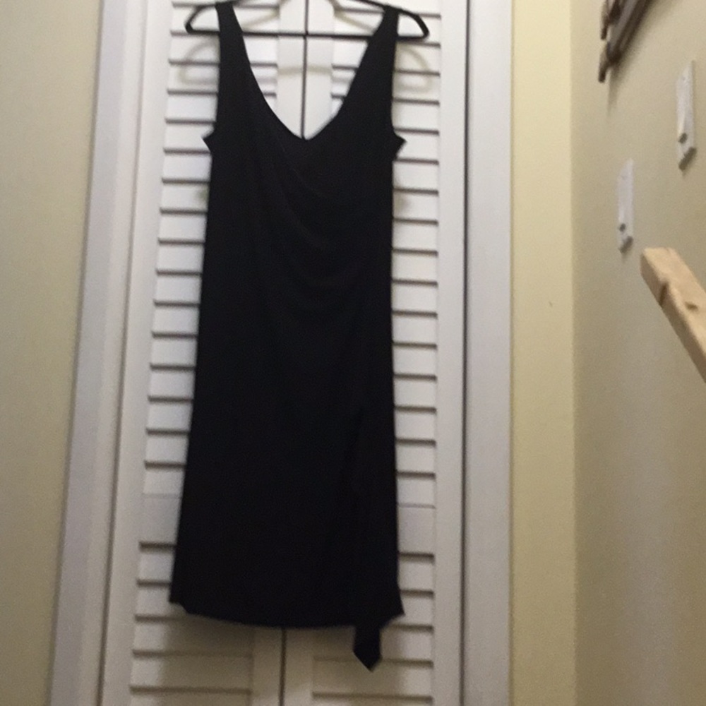 Little black dress